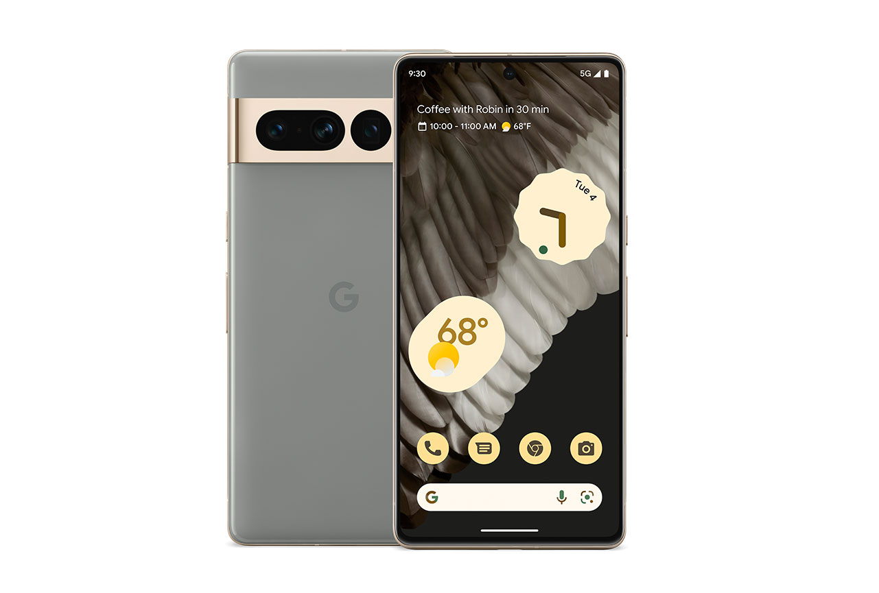 Phone images