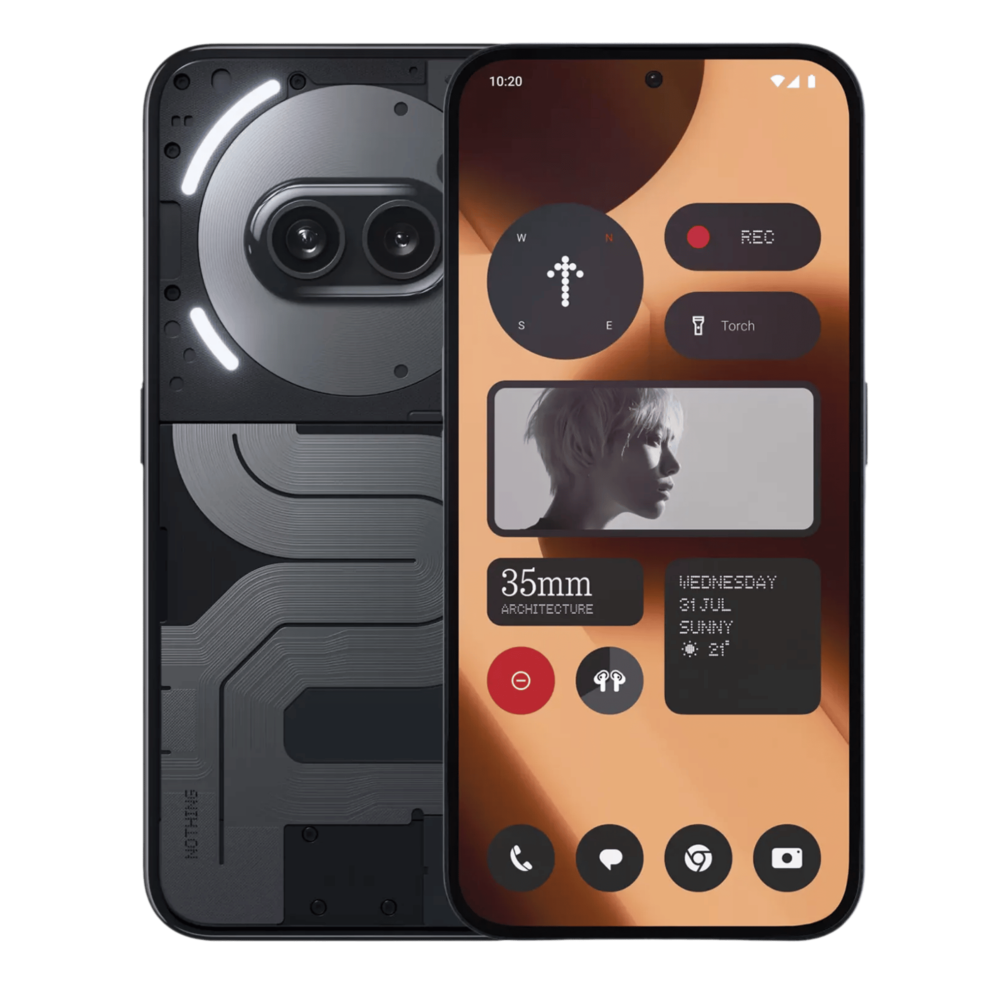 Phone images