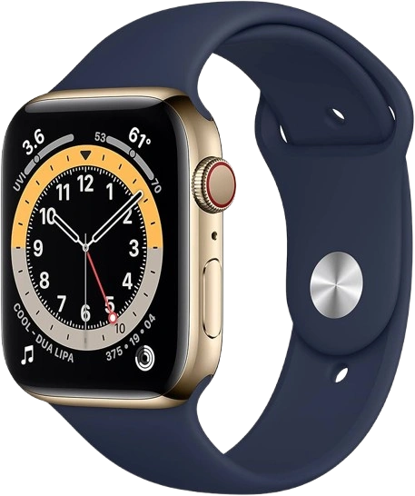 Apple Watch Series 6 Aluminium GPS + Cellular